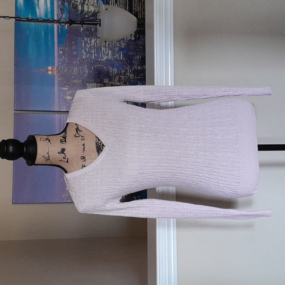 Cable Knit Sweater